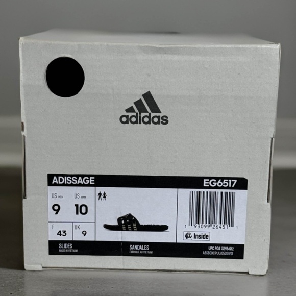Adidas • Adissage Slide Sandals from Finish Line - Picture 15 of 15
